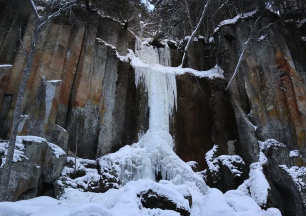 Kinshi Falls | Hokkaido Private Tours Japan | HPT-Japan