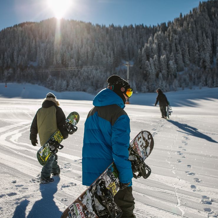 Snowboarding | Hokkaido Private Tours Japan | HPT-Japan